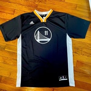 Adidas Golden State Warriors Klay Thompson Jersey Size XL (18/20)